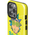 Adult Swim Rick and Morty Rick and Morty Portal Eyes iPhone 15 Pro Impact Case
